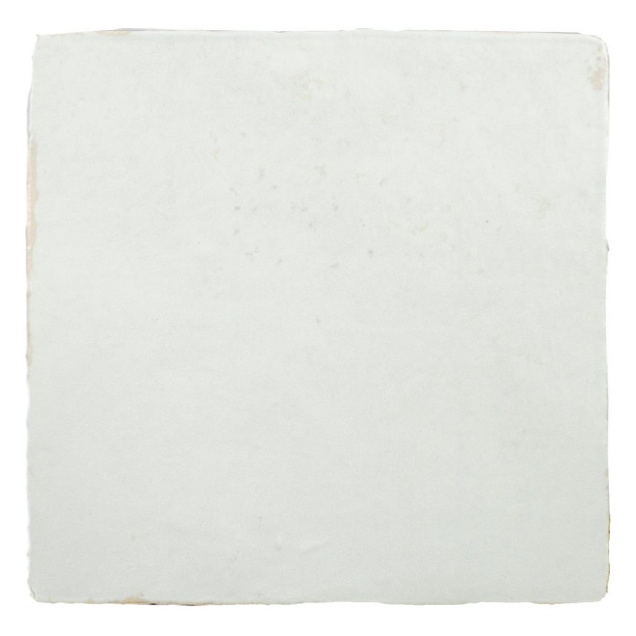 Wandtegel Dutch 13x13cm Vierkant Mat Wit